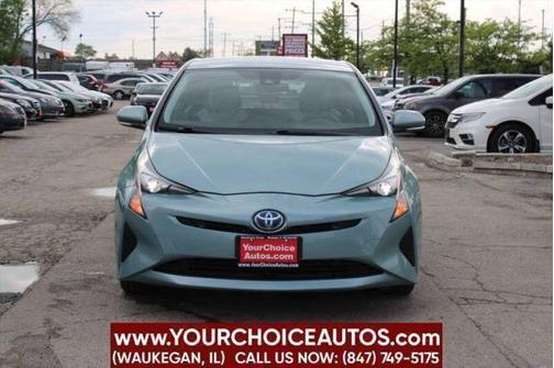 2017 Toyota Prius Two