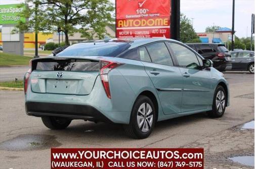 2017 Toyota Prius Two