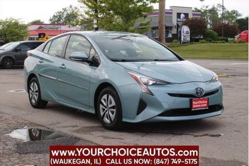 2017 Toyota Prius Two