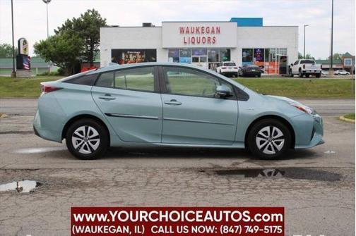 2017 Toyota Prius Two