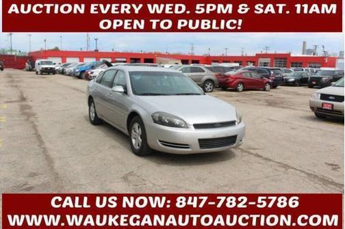 2006 Chevrolet Impala LT