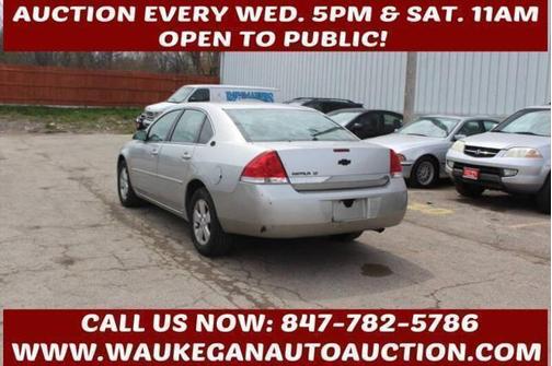 2006 Chevrolet Impala LT
