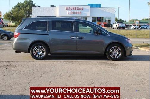 2012 Honda Odyssey EX