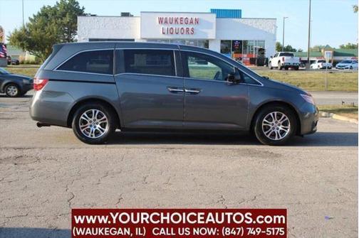 2012 Honda Odyssey EX