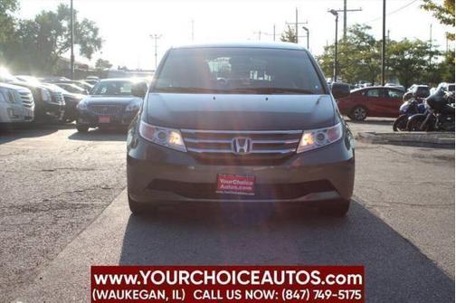 2012 Honda Odyssey EX