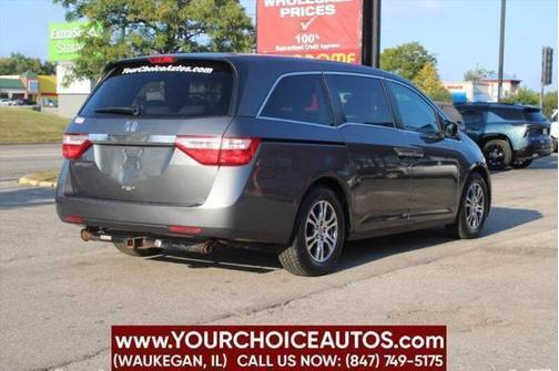 2012 Honda Odyssey EX