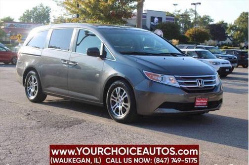 2012 Honda Odyssey EX
