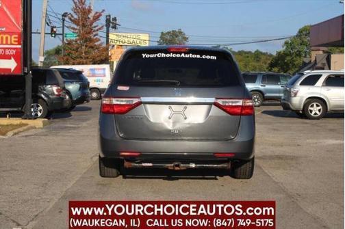 2012 Honda Odyssey EX