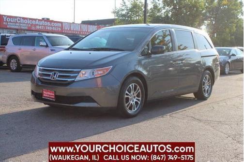 2012 Honda Odyssey EX