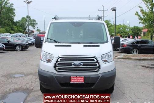 2018 Ford Transit-250 Base