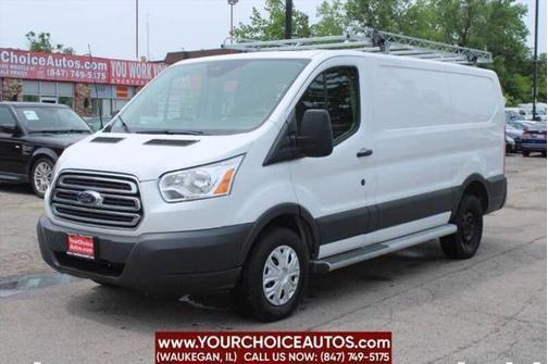 2018 Ford Transit-250 Base