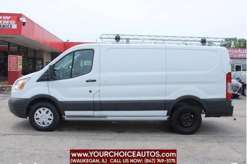 2018 Ford Transit-250 Base