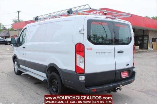 2018 Ford Transit-250 Base