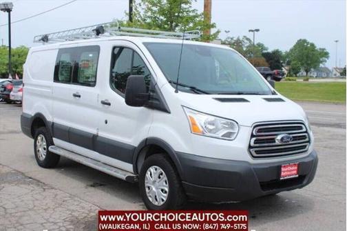 2018 Ford Transit-250 Base