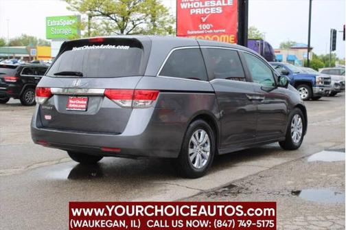 2014 Honda Odyssey EX-L