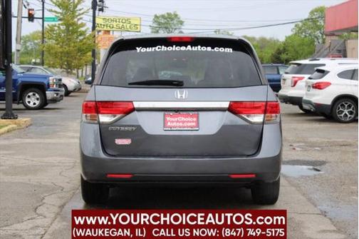 2014 Honda Odyssey EX-L