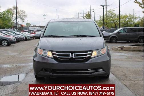 2014 Honda Odyssey EX-L