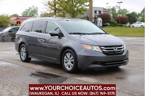 2014 Honda Odyssey EX-L