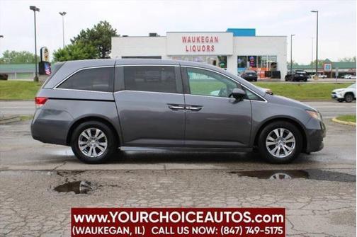 2014 Honda Odyssey EX-L