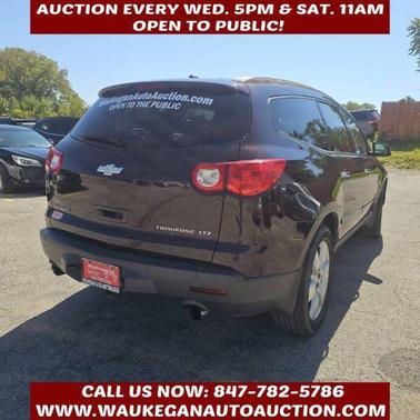 2009 Chevrolet Traverse LTZ