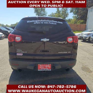 2009 Chevrolet Traverse LTZ