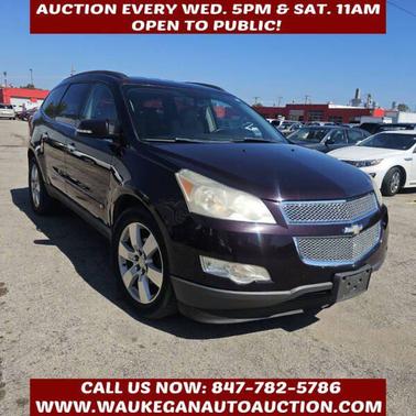 2009 Chevrolet Traverse LTZ