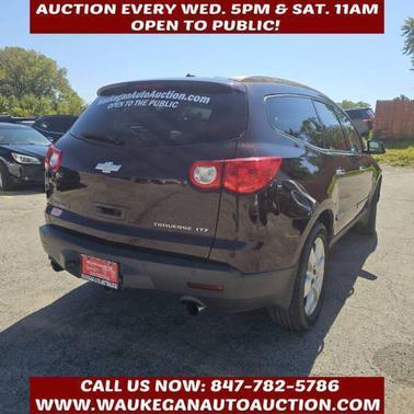 2009 Chevrolet Traverse LTZ