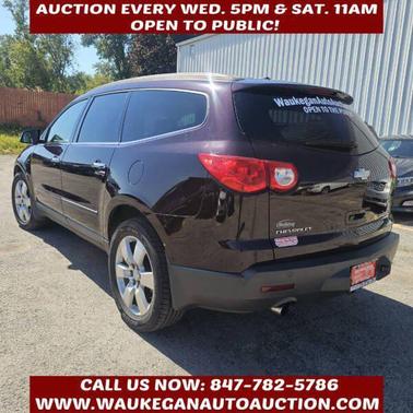 2009 Chevrolet Traverse LTZ