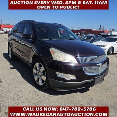2009 Chevrolet Traverse LTZ