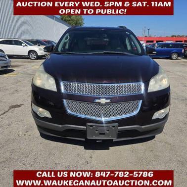 2009 Chevrolet Traverse LTZ