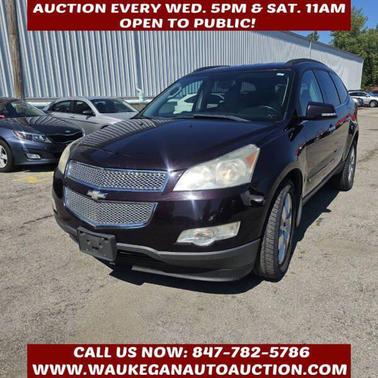 2009 Chevrolet Traverse LTZ