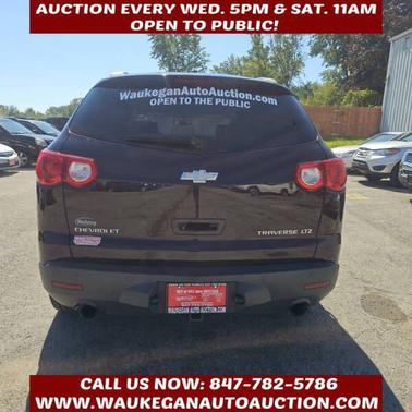 2009 Chevrolet Traverse LTZ