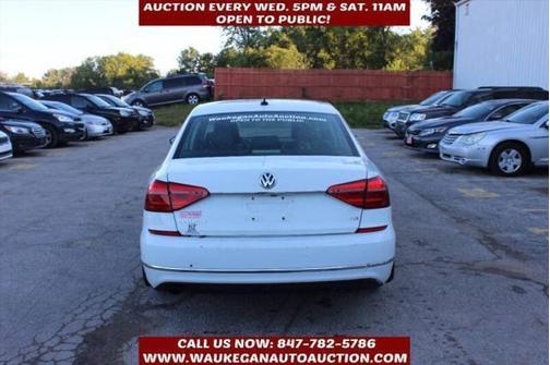 2016 Volkswagen Passat 1.8T SE