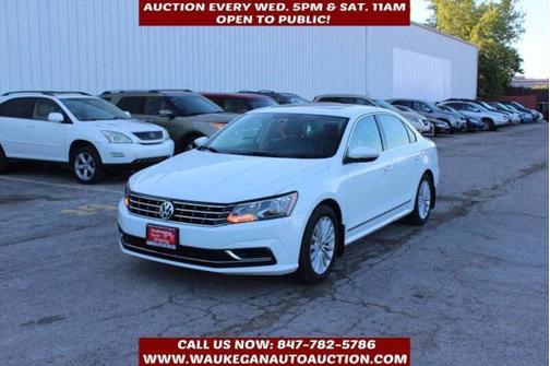 2016 Volkswagen Passat 1.8T SE