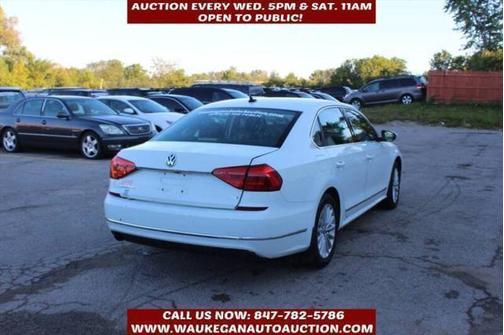 2016 Volkswagen Passat 1.8T SE