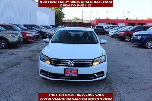 2016 Volkswagen Passat 1.8T SE