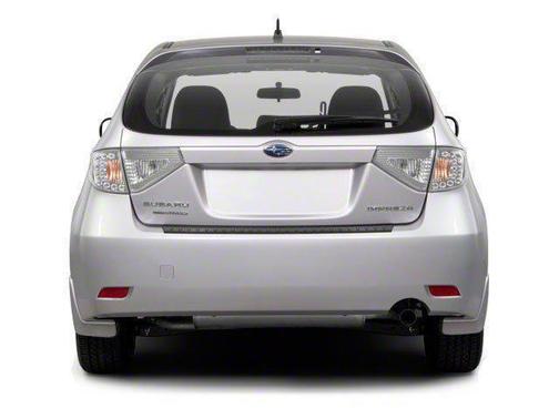 2010 Subaru Impreza Outback Sport