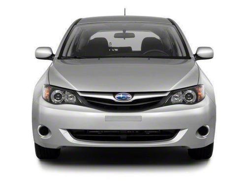 2010 Subaru Impreza Outback Sport