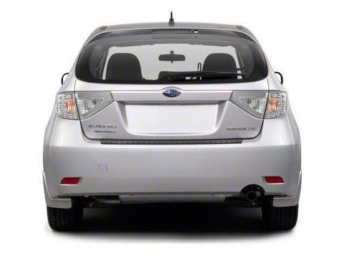 2010 Subaru Impreza Outback Sport