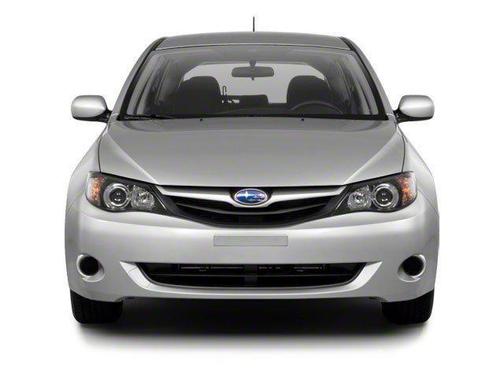 2010 Subaru Impreza Outback Sport