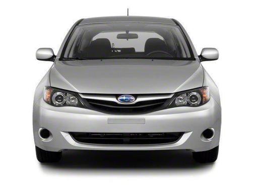 2010 Subaru Impreza Outback Sport