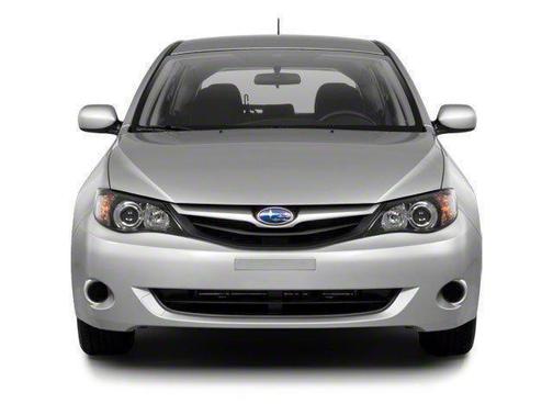 2010 Subaru Impreza Outback Sport