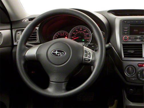 2010 Subaru Impreza Outback Sport