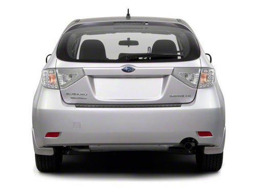 2010 Subaru Impreza Outback Sport