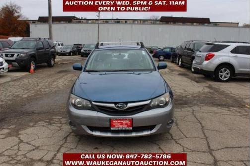 2010 Subaru Impreza Outback Sport