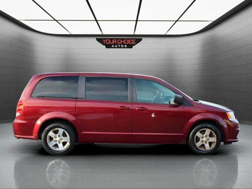 2018 Dodge Grand Caravan SE