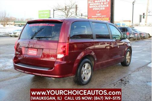 2018 Dodge Grand Caravan SE