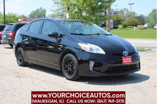 2012 Toyota Prius Two