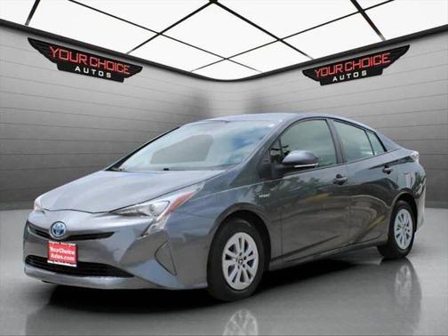 2017 Toyota Prius Two