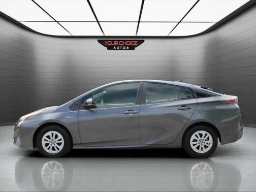 2017 Toyota Prius Two